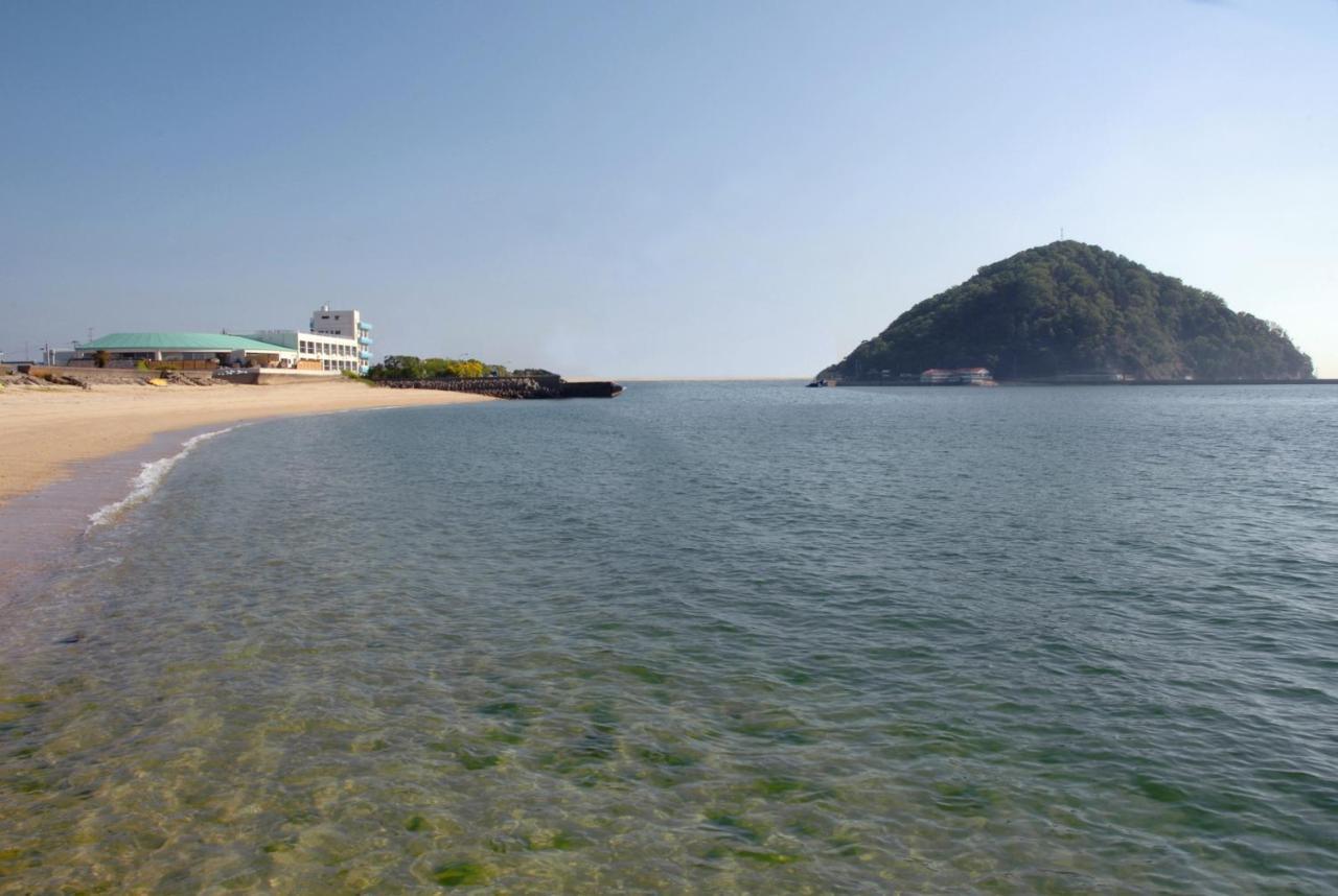 シーパの湯 Seapa No Yu Hotel Matsuyama  Exterior foto