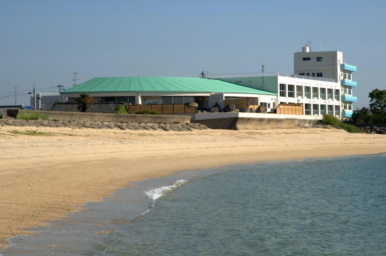 シーパの湯 Seapa No Yu Hotel Matsuyama  Exterior foto